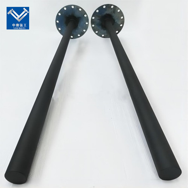MMO titanium anode